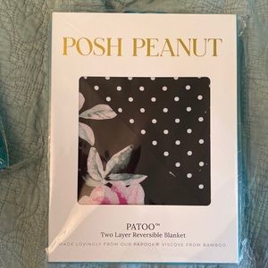 Posh Peanut Patoo